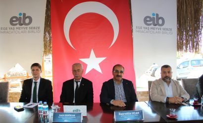 Dünyaya mandalina satıyoruz