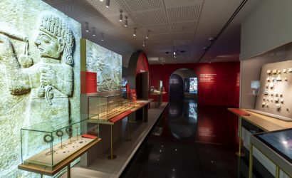 Pera Müzesi’nden genç araştırmacılar