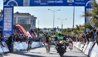 Veloturk Gran Fondo Çeşme