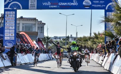 Veloturk Gran Fondo Çeşme