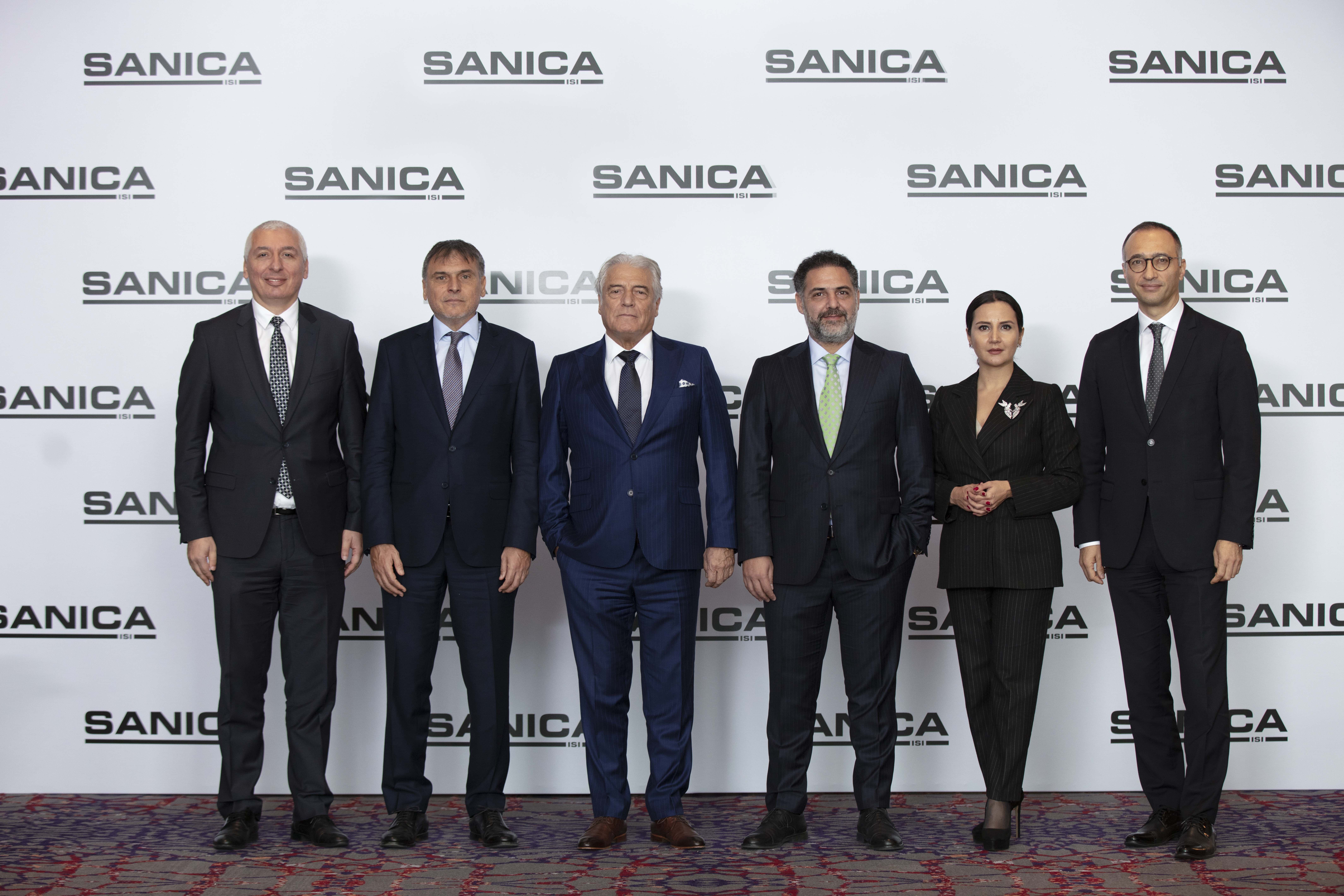 Sanica Isı Sanayi Halka Açılıyor