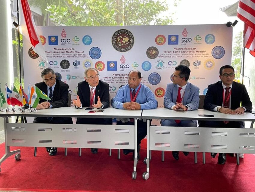 Türkiyeli Araştırmacılar Endonezya G20 N20 Zirvesi’nde…