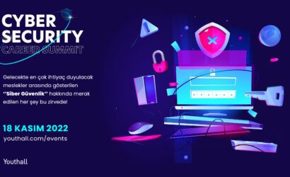 CYBER SECURITY CAREER SUMMIT