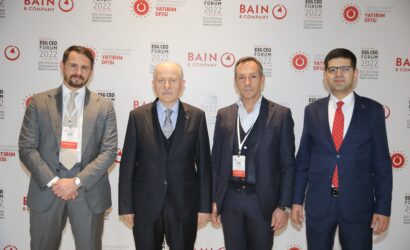 Yatırım Ofisi ve Bain & Company