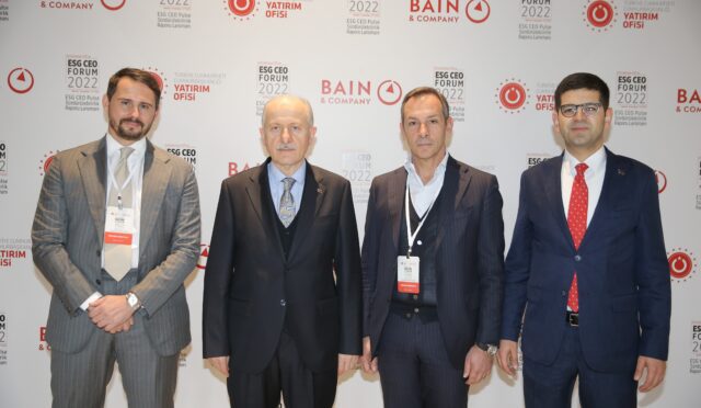 Yatırım Ofisi ve Bain & Company