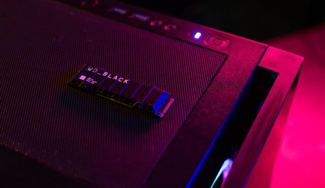 Western Digital’dan teknoloji tutkunları için