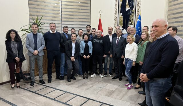 İKMİB’den Özbekistan’a Kimya Sektörel Ticaret Heyeti