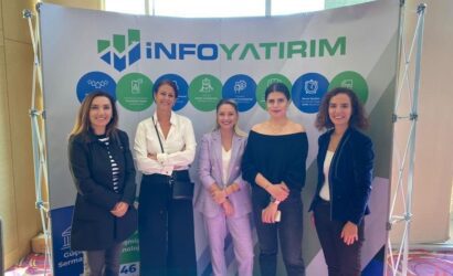 Yatırımcıların yoğun ilgi gösterdiği buluşmada, finans dünyasına ilişkin güncel konular ele alındı, 2023 yılına dair öngörü ve beklentiler paylaşıldı.