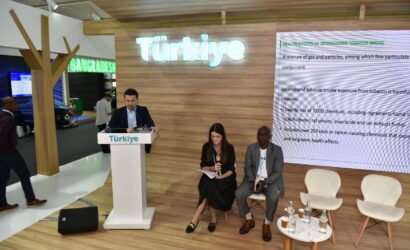 BM İklim Zirvesi