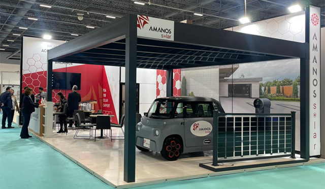 Kayra Metal, SAHA EXPO 2022