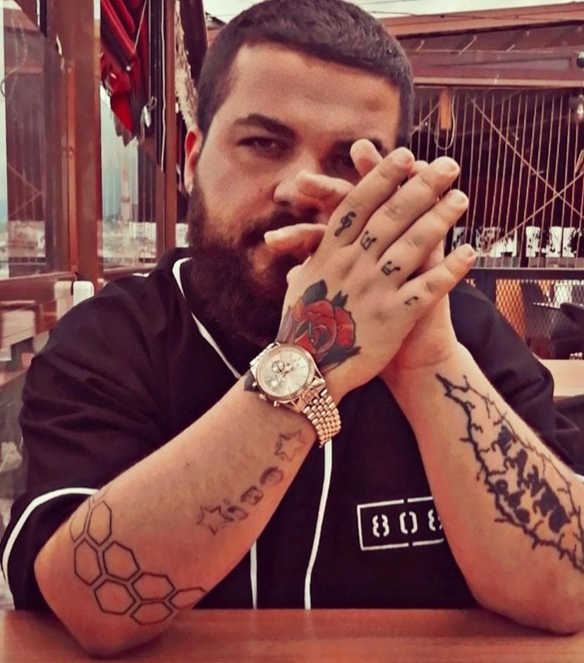 RAP’İN YENİ YILDIZI LANET AKA