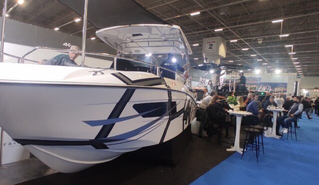 Dünyanın en büyük ikinci Boat Show’u