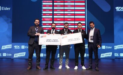 BataryaZEKASI Girişimi Ödülü