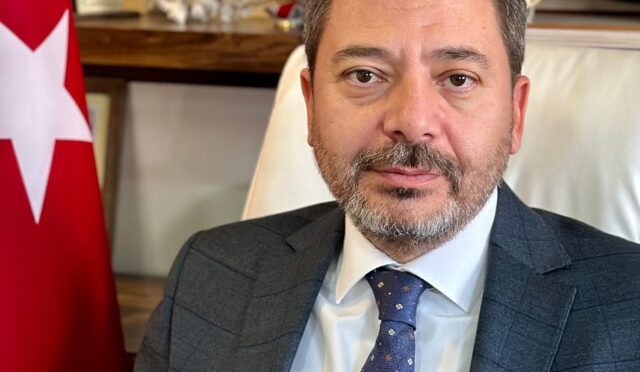 100. Yıl Hedef 600 bin ton