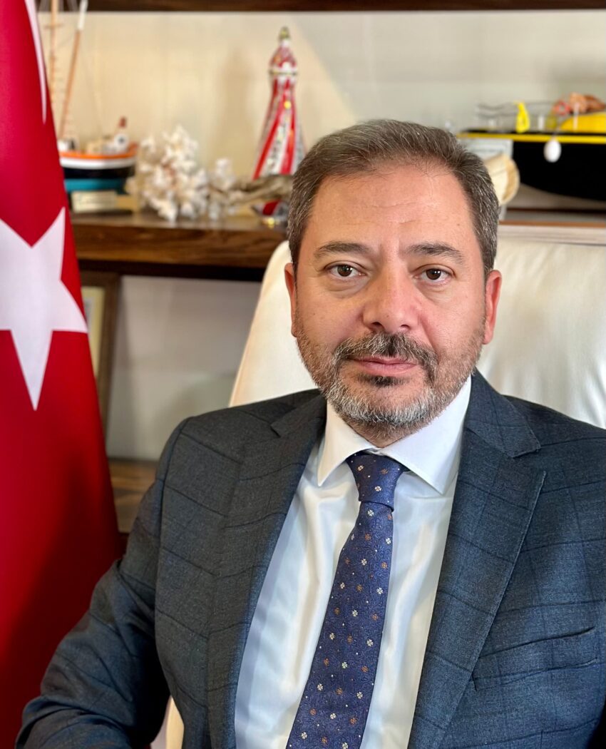 100. Yıl Hedef 600 bin ton