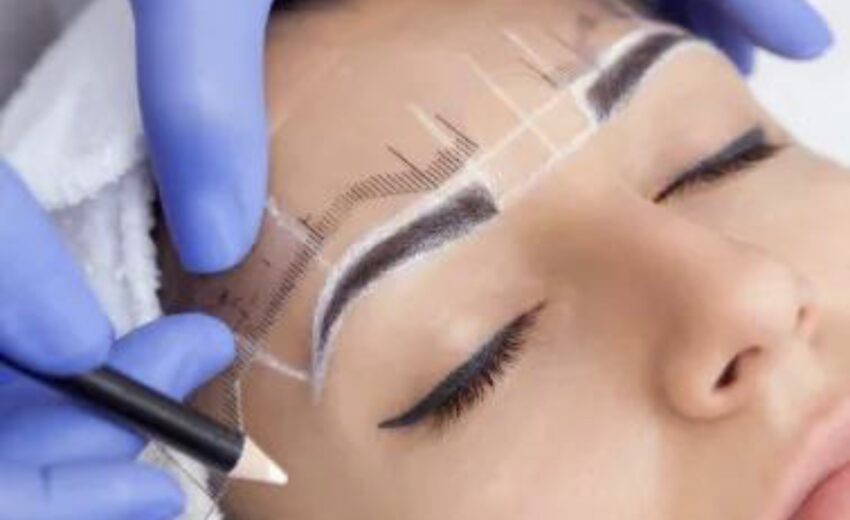 Microblading kaş tekniği nedir?