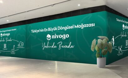 En Büyük Döngüsel Mağazası