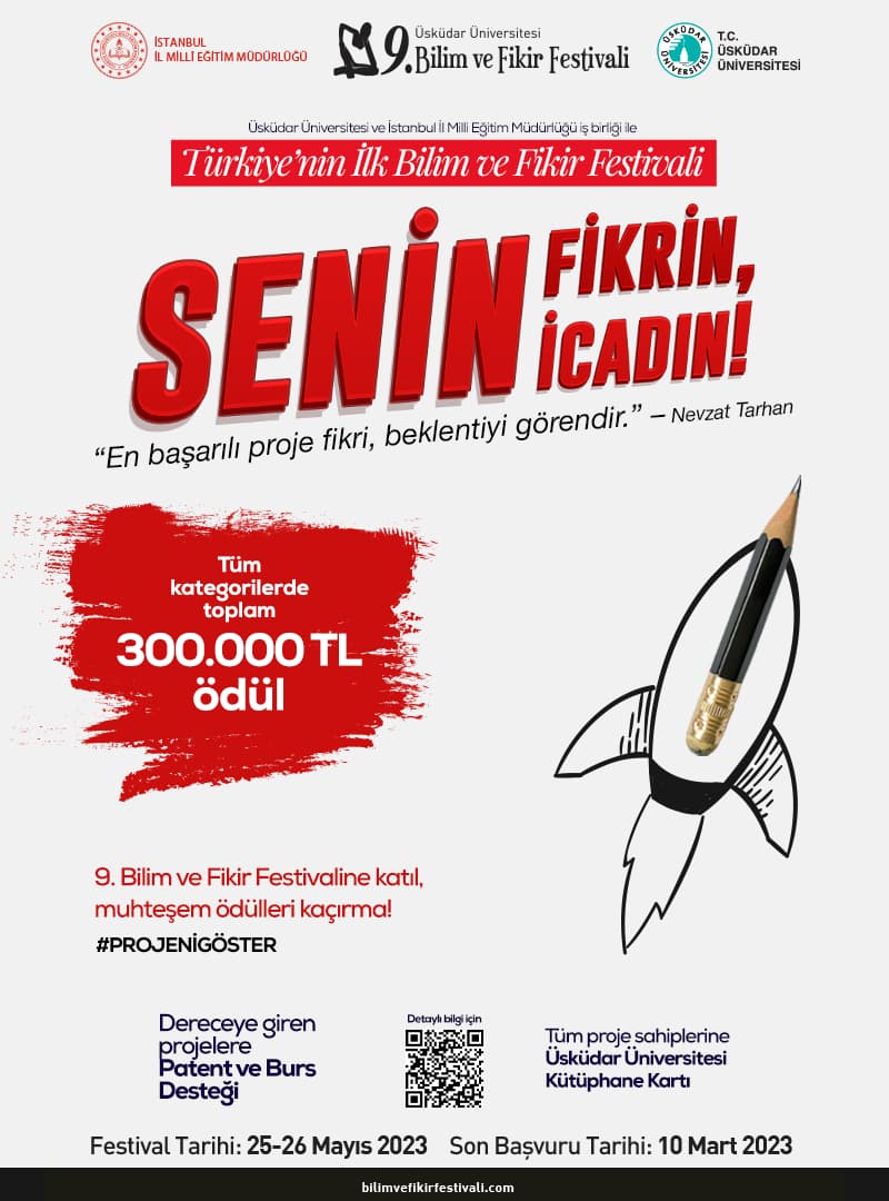 gençler fikir ve projeleriyle yarışacak
