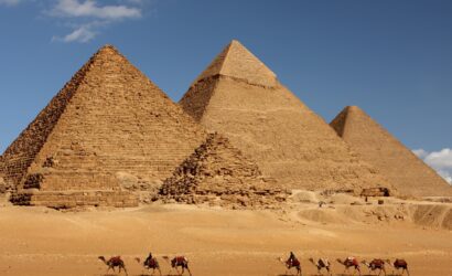 Prontotour rekor hedefle Mısır turu
