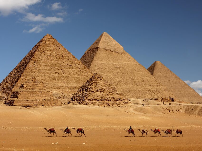Prontotour rekor hedefle Mısır turu