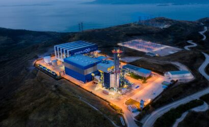 yeşil enerji