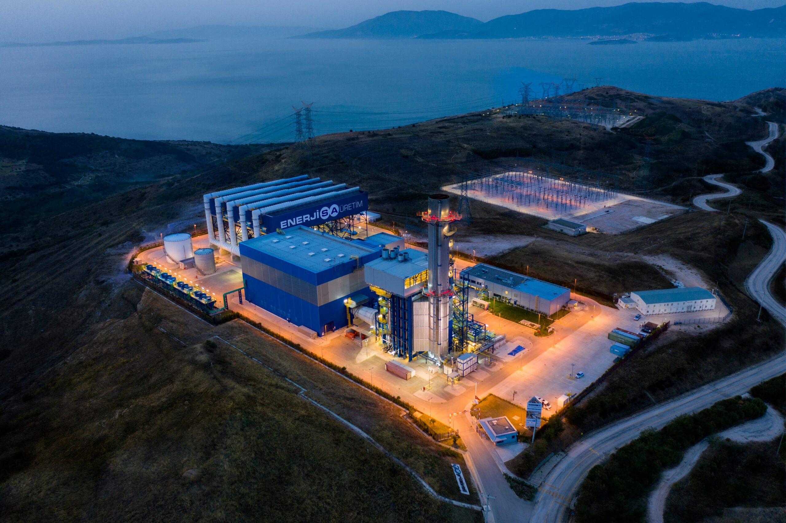 yeşil enerji
