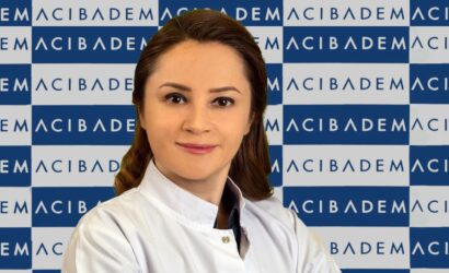 Dr. Eda Özdere Kimdir?