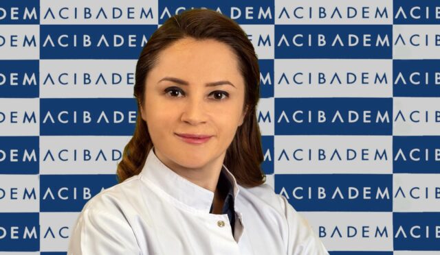 Dr. Eda Özdere Kimdir?