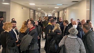 Boğaziçi Üniversitesi öğrencilerine hapis cezası