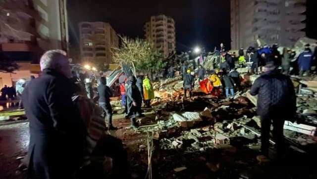 7.8 Göçük Altı
