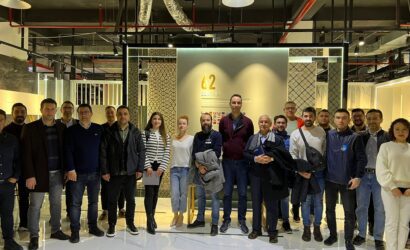 doğal taş ihracatçıları Orta Asya’da imzaları attı