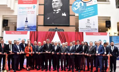 Expomed Eurasia