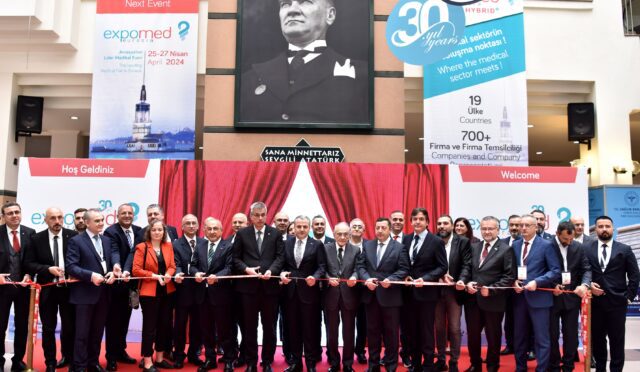 Expomed Eurasia