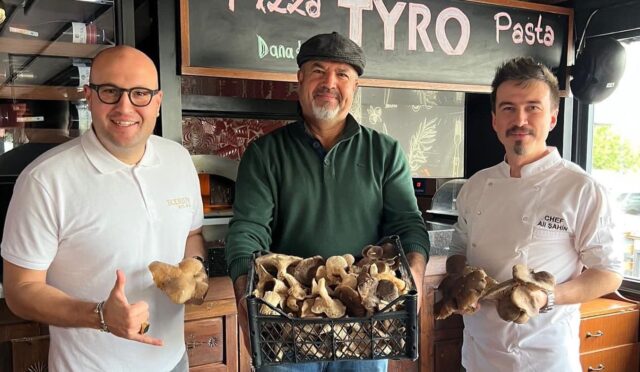 Tyro Italiano Pizzeria