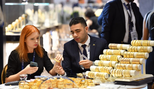 Mücevher sektörü rekor kırıyor