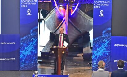 kalder hakkında, kalite pusulası EFQM modeli