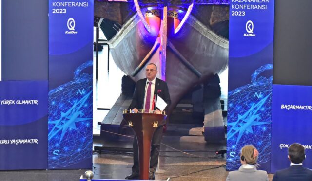 kalder hakkında, kalite pusulası EFQM modeli