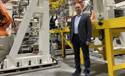 Yeni Robotik Teknolojiler WIN EURASIA’da