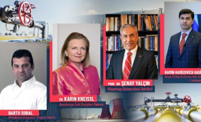 TÜRKİYE NASIL DÜNYANIN ENERJİ ÜSSÜ OLACAK