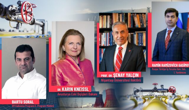 TÜRKİYE NASIL DÜNYANIN ENERJİ ÜSSÜ OLACAK