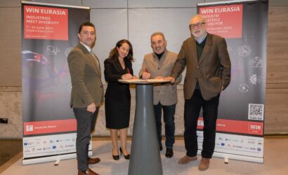 TÜYİDER ve WIN EURASIA