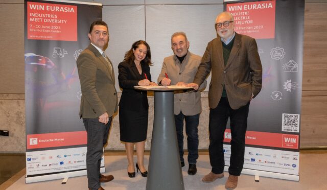 TÜYİDER ve WIN EURASIA