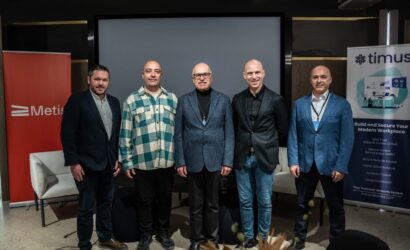 Timus Networks yatırım