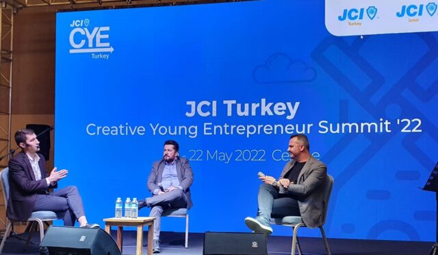 Yaratıcı Genç Girişimci Ödülleri 