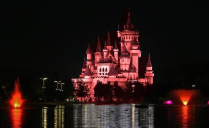 Türkiye Bir Kez Daha ‘Kırmızı’ya Büründü