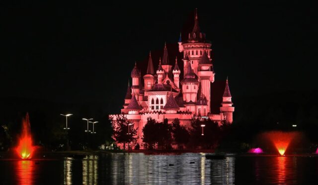 Türkiye Bir Kez Daha ‘Kırmızı’ya Büründü