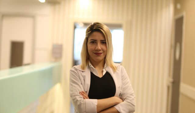 Diyet Uzmanı Özden Örkçü