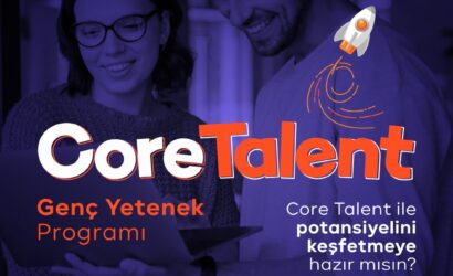 CoreTalent Genç Yetenek Programı Yeni Adaylarını Bekliyor