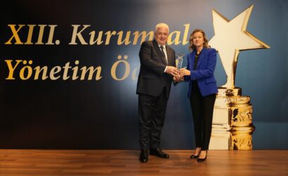 Kurumsal Yönetim Ödülü