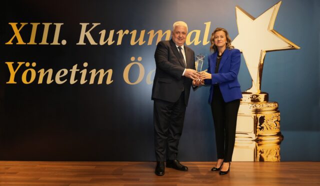 Kurumsal Yönetim Ödülü